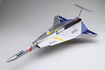 【中古】1/72 特撮シリーズNo.4 ウルトラホーク1号 55周年記念パッケージバージョン プラモデル