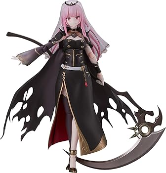 【中古】マックスファクトリー(Max Factory) figma ホロライブプロダクション 森カリオペ ノンスケール プラスチック製 塗装済み可動フィギュア