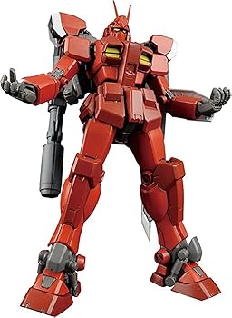 【中古】バンダイ(BANDAI)ホビーマケットガンダムアメイジングレッドウォリアーガンプラMg1/10018cm-4573102657350