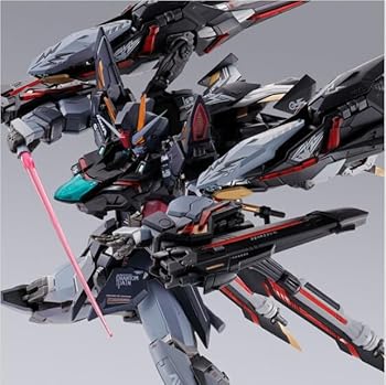 【中古】METAL BUILD ライトニングストライカー（オルタナティブストライク Ver.）