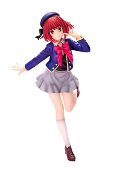 【中古】【推しの子】 有馬かな 1/7スケール PVC製 塗装済み完成品 フィギュア