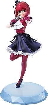 【中古】KDcolle 【推しの子】 有馬かな 1/7スケール プラスチック製 塗装済み完成品フィギュア