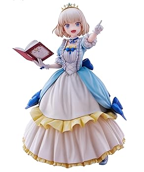 【中古】ティアムーン帝国物語 ～断頭台から始まる、姫の転生逆転ストーリー～ ミーア・ルーナ・ティアムーン 1/7スケール PVC製 塗装済み 完成品 フィギ