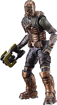 【中古】figma Dead Space アイザック クラーク ノンスケール プラスチック製 塗装済み可動フィギュア｜スカーレット2021