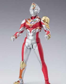 【中古】SH ウルトラマンデッカー ストロングタイプ フィギュア｜スカーレット2021