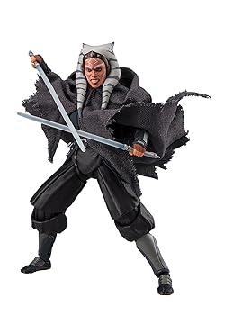 【中古】TAMASHII NATIONS S.H.フィギュアーツ アソーカ・タノ(STAR WARS: Ahsoka) 約150mm PVC&ABS&布製 塗装済み可動フィギュア 15,449円