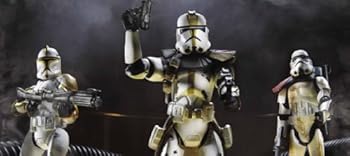【中古】STAR WARS エボルーションパック クローン・トルーパー to ストームトルーパー