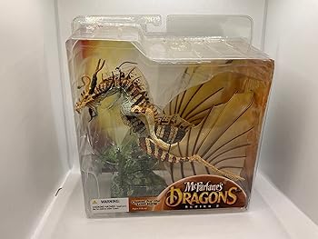 【中古】マクファーレントイズ ドラゴン シリーズ3 ウォータードラゴン|スカーレット2021