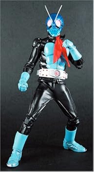 【中古】Project BM! 仮面ライダー THE FIRST 1号 1/6スケール ABS&ATBC-PVC製 塗装済み可動フィギュア画像