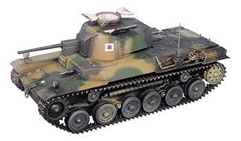 【中古】ファインモールド 1/35 日本陸軍 一式中戦車 チヘ プラモデル FM12