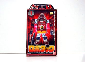【中古】テツワン探偵ロボタック　ジシャックチェンジシリーズ　1　ロボタック画像