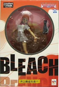 【中古】エクセレントモデル　ＢＬＥＡＣＨ　井上織姫＆夜一