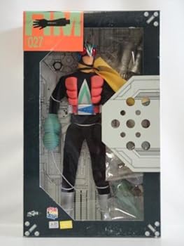 在庫あり】【中古】メディコムトイ×ファイブスタートイ N.S.C RE-BORN