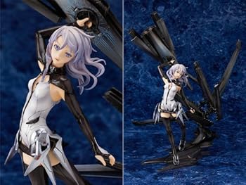 【中古】ビートレス イントロダクション 少女型hIE レイシア 1/8 完成品フィギュア（Introduction BEATLESS set）画像