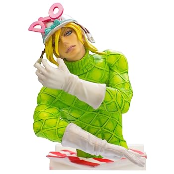 【中古】スティール・ボール・ラン モバイルスタンド Dio｜スカーレット2021