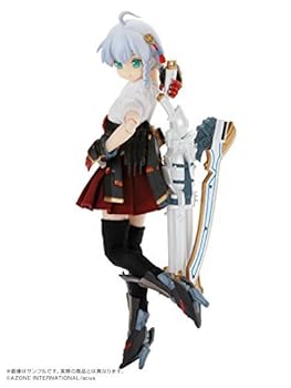 【中古】1/12 アサルトリリィシリーズ 015 勝谷芙蓉 覚醒ver 完成品ドール(AK-GARDEN、アゾンダイレクトストア限定)|スカーレット2021