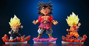 【中古】UG ドラゴンボール LEGEND of SAIYAN(ガシャデパ限定)