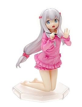 【中古】ドリームテック エロマンガ先生 和泉 紗霧 Sweet Ver. 1/8スケール PVC製 塗装済み 完成品 フィギュア
