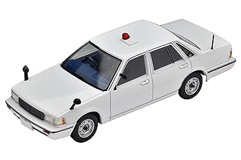 【中古】トミカリミテッドヴィンテージ ネオ 1/43 LV-N43-15a 日産セドリック 面形パトカー 白 成し遂げる品