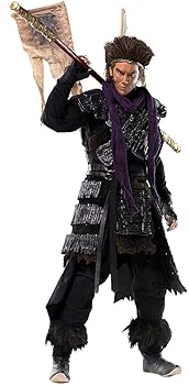 【中古】悟空伝 - 悟空[Wu Kong - ごくう] 1/6スケール ABS&PVC&POM製 塗装済み可動フィギュア