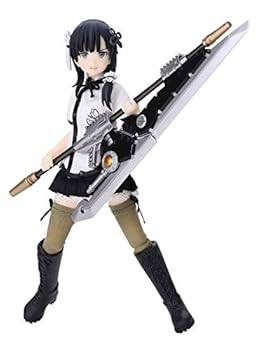 【中古】1/12 アサルトリリィシリーズ 058 カスタムリリィ 王雨嘉(わん ゆーじあ) 完成品ドール｜スカーレット2021
