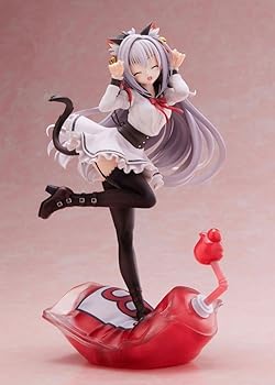 【中古】DRACU-RIOT!エリナ・オレゴヴナオーブン限定版 1:7 像