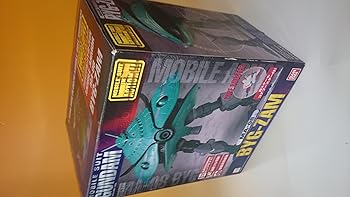 【中古】TAMASHII NATIONS MS IN ACTION !! ビグザム｜スカーレット2021