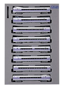 【中古】KATO Nゲージ E351系 スーパーあずさ 基本 8両セット 10-358 鉄道模型 電車