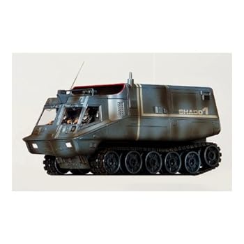 【中古】ミラクルハウス 新世紀合金 ITC メカニック 謎の円盤UFO シャドーモービル2号｜スカーレット2021