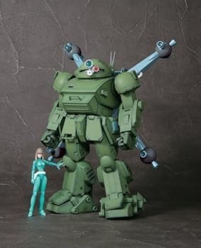 楽天市場】装甲騎兵ボトムズ 1/18スコープドッグ withミクロアクション