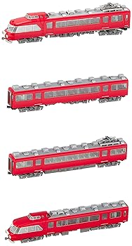 【中古】TOMIX Nゲージ 名鉄7000系 パノラマカー 2次車 基本セット 92320 鉄道模型 電車 25,138円