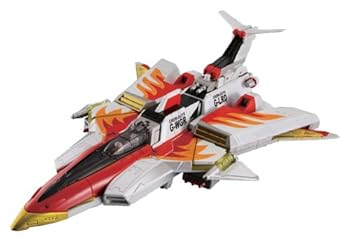 【中古】ウルトラマンメビウス DXガンフェニックス テレビカラーバージョン