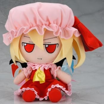 【中古】東方ぬいぐるみシリーズ7 「フランドール・スカーレット」 ふもふもふらん。|スカーレット2021