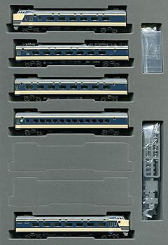 【中古】TOMIX Nゲージ 583系 クハネ583 基本セット 5両 92326 鉄道模型 電車｜スカーレット2021
