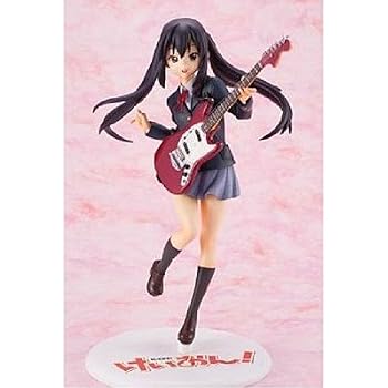 【中古】ブリリアントステージ けいおん！ 中野梓 1/8 完成品フィギュア （ホビージャパン限定）｜スカーレット2021