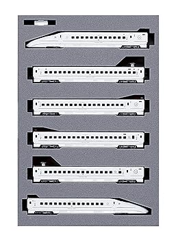 【中古】KATO Nゲージ 800系 新幹線 さくら・つばめ 6両セット 10-865 鉄道模型 電車