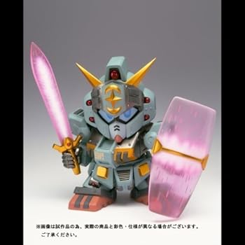 【中古】SDX 聖機兵ガンレックス 魂ウェブ限定