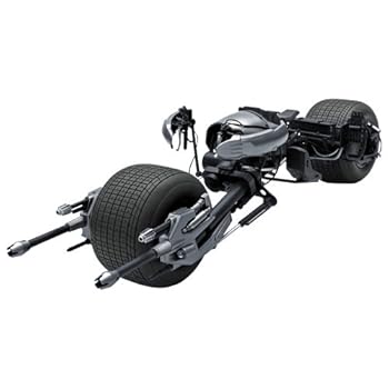 【中古】ムービー・マスターピース ダークナイト ライジング 1/6スケール ビークル バットポッド