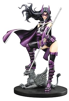 【中古】コトブキヤ HUNTRESS DC COMICS美少女 ハントレス 1/7スケール PVC塗装済み完成品｜スカーレット2021