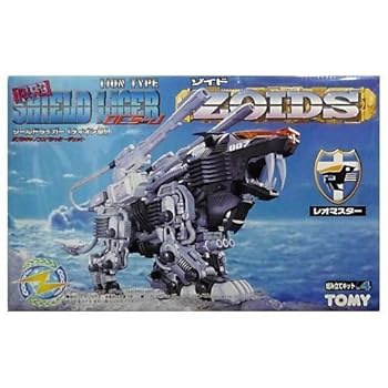 【中古】ZOIDS ゾイド 限定 シールドライガー(ライオン型) ダブルキャノンスぺシャルジェット DCS-J|スカーレット2021