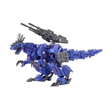 【中古】コトブキヤ ZOIDS サイコ・ジェノザウラー 1/72スケール プラスチックキット|スカーレット2021