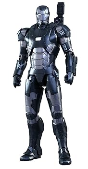 【中古】【ムービー・マスターピース ＤＩＥＣＡＳＴ】 『アベンジャーズ／エイジ・オブ・ウルトロン』 １／６スケールフィギュア ウォーマシン・マーク