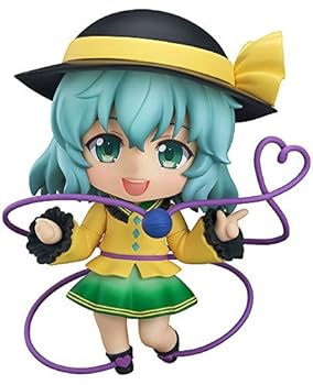 【中古】ねんどろいど 東方Project 古明地こいし|スカーレット2021