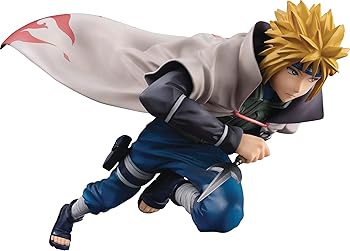 【中古】メガハウス G.E.M.シリーズ NARUTO-ナルト- 疾風伝 波風ミナト 四代目火影 1/8スケール 44,441円