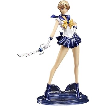 【中古】フィギュアーツZERO セーラーウラヌス -美少女戦士セーラームーンCrystal-