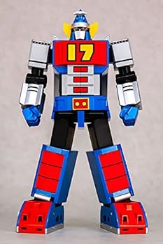【中古】ダイキャスト アクションフィギュア 大鉄人17