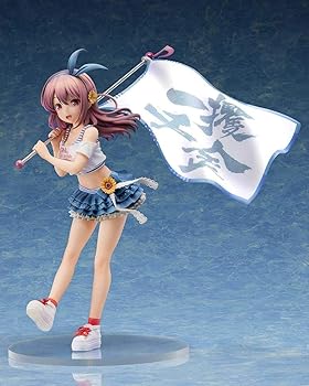 【中古】ガーリッシュナンバー 烏丸千歳 1/8スケール ABS&PVC製 塗装済み完成品フィギュア画像