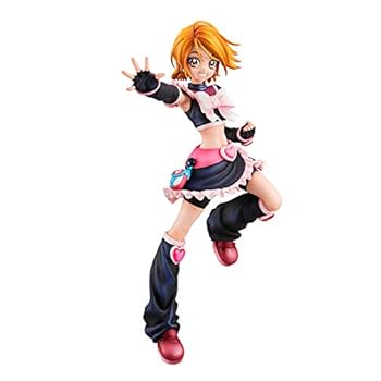 【中古】ふたりはプリキュア キュアブラック 完成品フィギュア