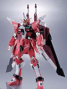 【中古】METAL ROBOT魂 〈SIDE MS〉 インフィニットジャスティスガンダム『機動戦士ガンダムSEED DESTINY』(魂ウェブ商店限定)|スカーレット2021
