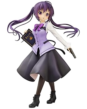 【中古】ご注文はうさぎですか?? リゼ Cafe Style 1/7スケール PVC製 塗装済み 完成品 フィギュア 再販